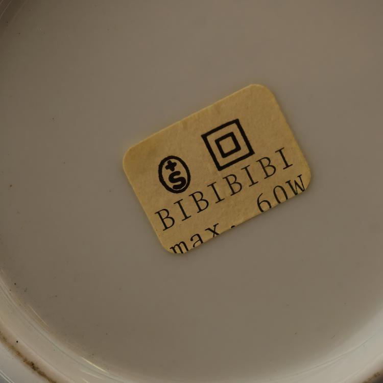 Bild 4 zu Objekt, Table light 'Bibibibi', 1982 (design), Ingo Maurer, Design M, Maurer, Ingo, M&uuml;nchen / Munich, 181A 452