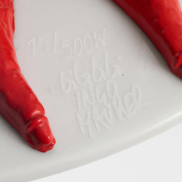 Bild 5 zu Objekt, Table light 'Bibibibi', 1982 (design), Ingo Maurer, Design M, Maurer, Ingo, M&uuml;nchen / Munich, 181A 452