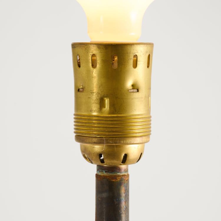 Bild 2 zu Objekt, Floor light 'Lumen', 1999, Peter B&uuml;chele, edel-stahl B&uuml;chele GmbH & Co KG, Hard, &Ouml;sterreich, 181A 511