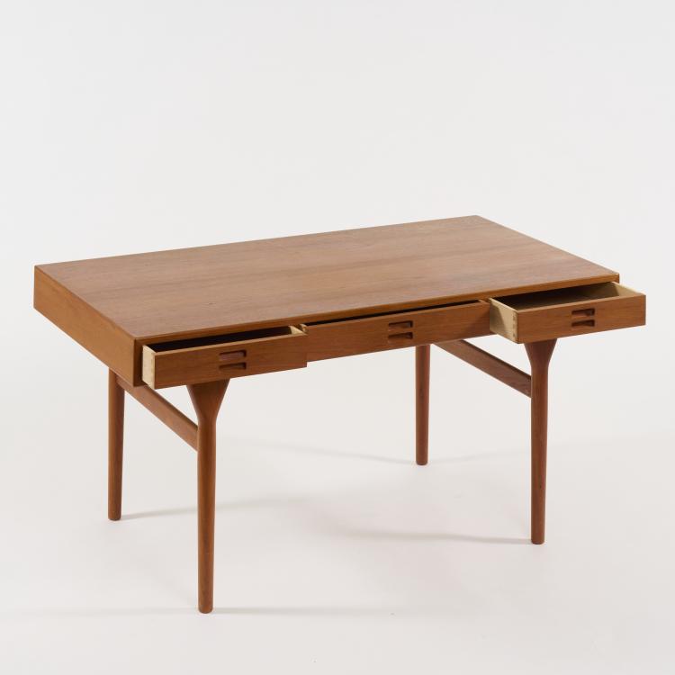 Bild 2 zu Objekt, Schreibtisch '93 - 3', 1952, Nanna Ditzel,J&oslash;rgen Ditzel, Willadsen, S&oslash;ren, Furniture, Vejen, D&auml;nemark, 180B 468