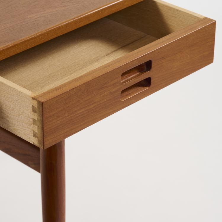 Bild 4 zu Objekt, Schreibtisch '93 - 3', 1952, Nanna Ditzel,J&oslash;rgen Ditzel, Willadsen, S&oslash;ren, Furniture, Vejen, D&auml;nemark, 180B 468