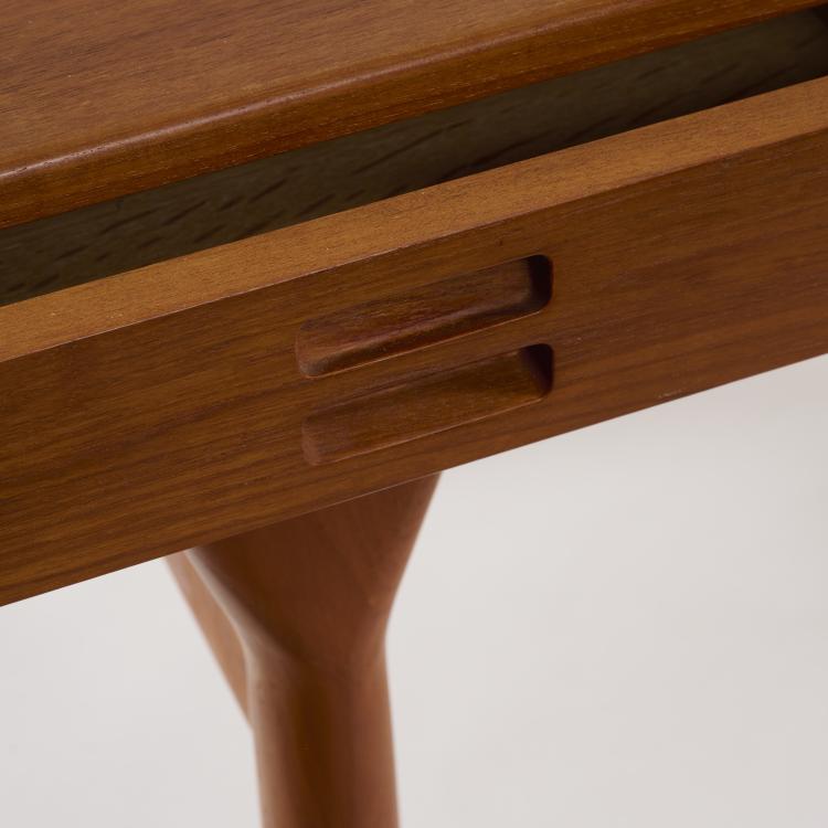 Bild 5 zu Objekt, Schreibtisch '93 - 3', 1952, Nanna Ditzel,J&oslash;rgen Ditzel, Willadsen, S&oslash;ren, Furniture, Vejen, D&auml;nemark, 180B 468
