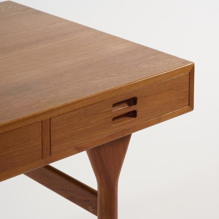 Bild 8 zu Objekt, Schreibtisch '93 - 3', 1952, Nanna Ditzel,J&oslash;rgen Ditzel, Willadsen, S&oslash;ren, Furniture, Vejen, D&auml;nemark, 180B 468