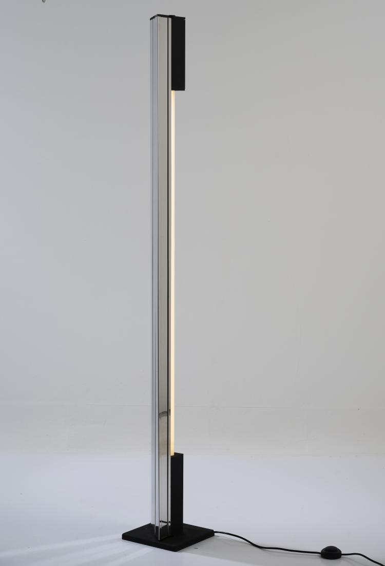 Bild 2 zu Objekt, 'Moonlight - 14104' floor lamp, c. 1971, Ettore Sottsass, Italien, 181A 223