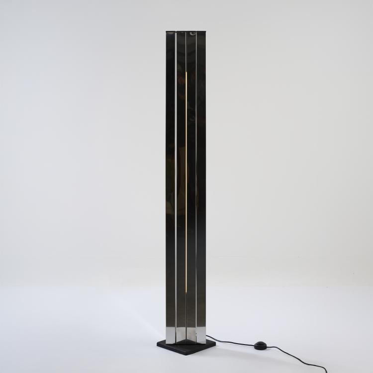 Bild 3 zu Objekt, 'Moonlight - 14104' floor lamp, c. 1971, Ettore Sottsass, Italien, 181A 223