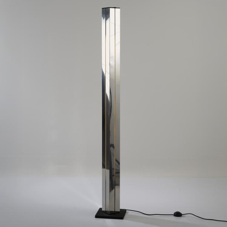 Bild 4 zu Objekt, 'Moonlight - 14104' floor lamp, c. 1971, Ettore Sottsass, Italien, 181A 223