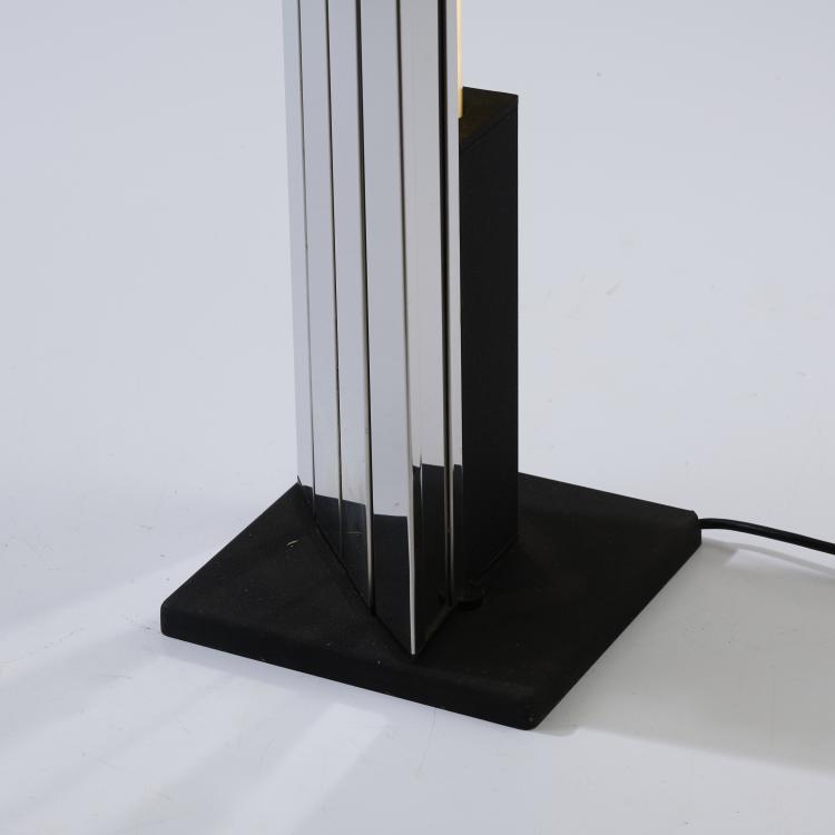 Bild 5 zu Objekt, 'Moonlight - 14104' floor lamp, c. 1971, Ettore Sottsass, Italien, 181A 223