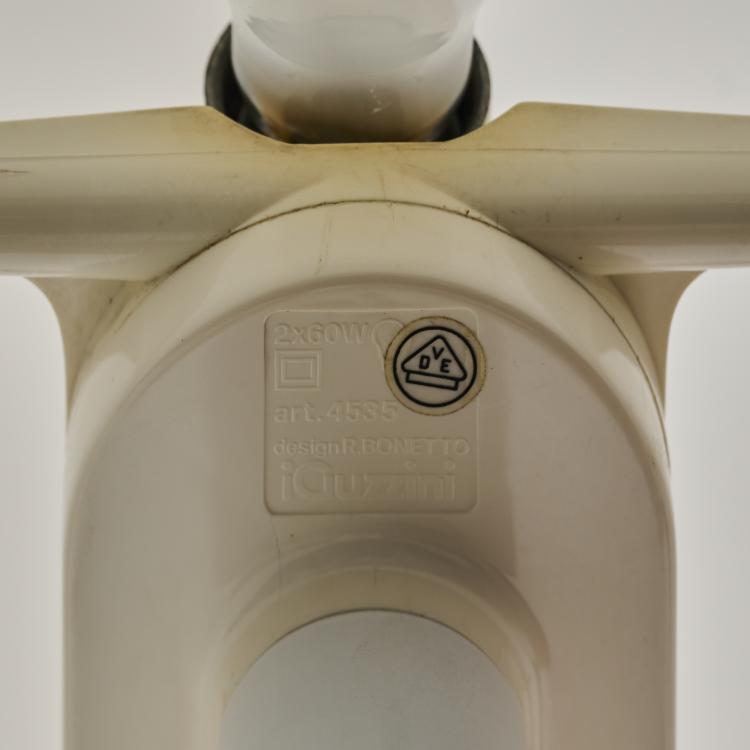 Bild 6 zu Objekt, Two 'Space Age' floor lamps, c. 1970, Rodolfo Bonetto, I Guzzini, Mailand, 181A 258