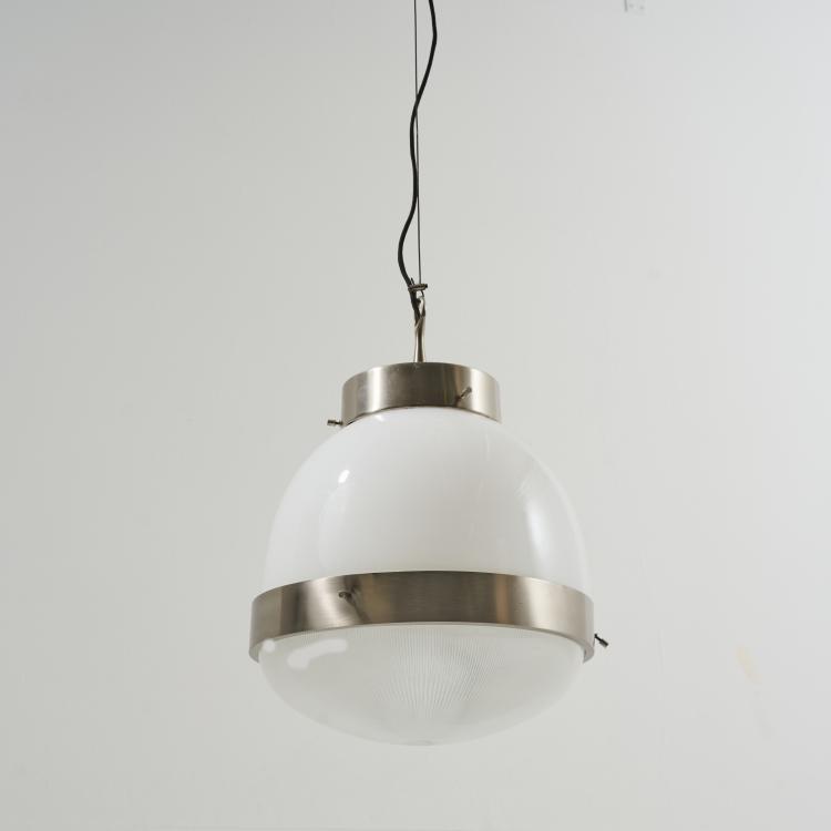 Bild 2 zu Objekt, Ceiling light 'Delta', c. 1960, Sergio Mazza, Artemide, Mailand, 181A 357