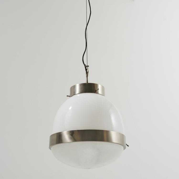 Bild 3 zu Objekt, Ceiling light 'Delta', c. 1960, Sergio Mazza, Artemide, Mailand, 181A 357