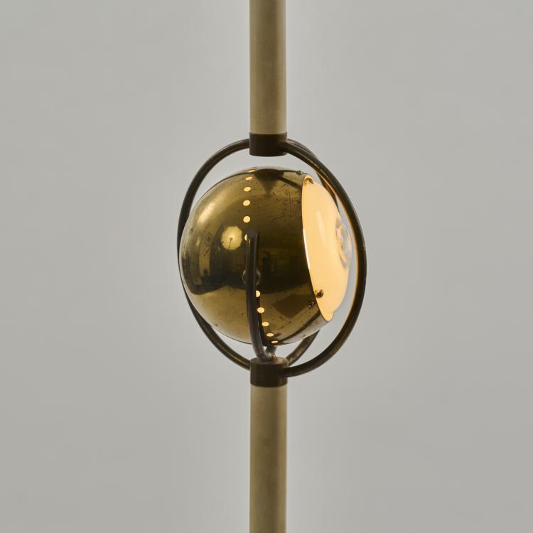 Bild 9 zu Objekt, Floor lamp 'Polifemo' - '12555', c. 1956, Angelo Lelli, Arredoluce, Monza, 180B 489