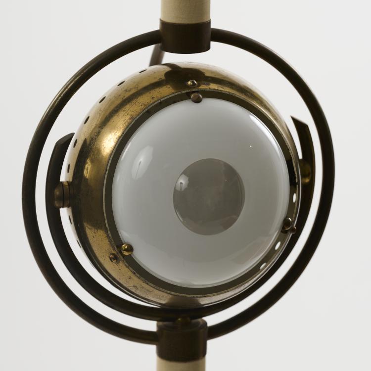 Bild 15 zu Objekt, Floor lamp 'Polifemo' - '12555', c. 1956, Angelo Lelli, Arredoluce, Monza, 180B 489