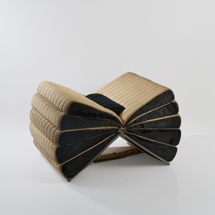 Bild 3 zu Objekt, Seating object 'Libro', 1970, Roberto Giulio Rida,Carlo Colombo, Gruppo DAM,Enzo Frateili, Gruppo Industriale Busnelli, Mailand / Milan, 180B 498