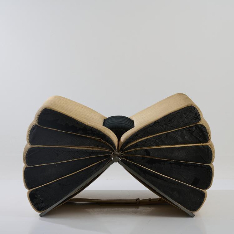 Bild 4 zu Objekt, Seating object 'Libro', 1970, Roberto Giulio Rida,Carlo Colombo, Gruppo DAM,Enzo Frateili, Gruppo Industriale Busnelli, Mailand / Milan, 180B 498