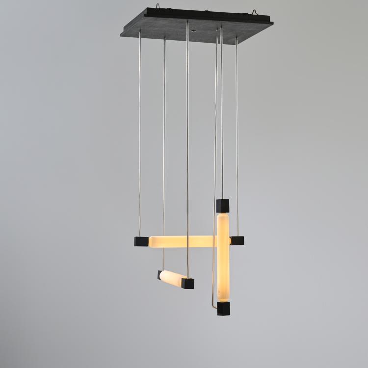 Bild 1 zu Objekt, Deckenleuchte 'L 40', 1922, Gerrit Rietveld, Niederlande, 180B 422