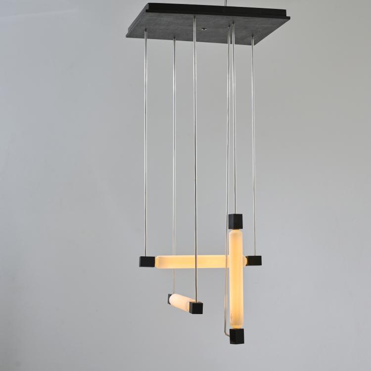 Bild 2 zu Objekt, Deckenleuchte 'L 40', 1922, Gerrit Rietveld, Niederlande, 180B 422