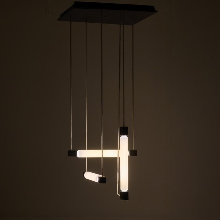 Bild 4 zu Objekt, Deckenleuchte 'L 40', 1922, Gerrit Rietveld, Niederlande, 180B 422