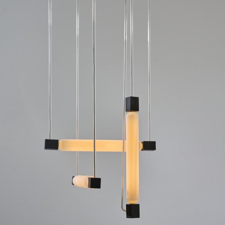 Bild 5 zu Objekt, Deckenleuchte 'L 40', 1922, Gerrit Rietveld, Niederlande, 180B 422