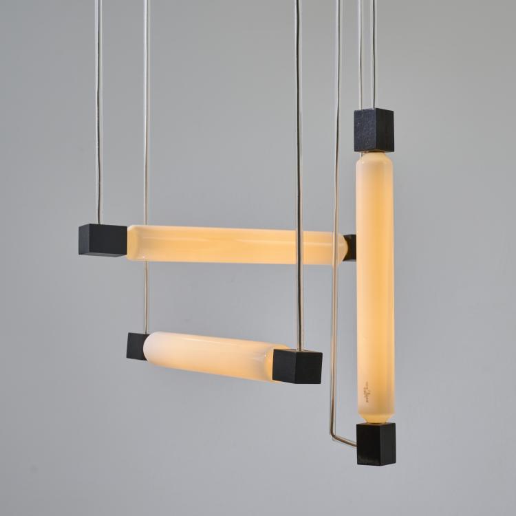 Bild 6 zu Objekt, Deckenleuchte 'L 40', 1922, Gerrit Rietveld, Niederlande, 180B 422