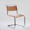 Chair 'B 33', 1927/28 (design)
