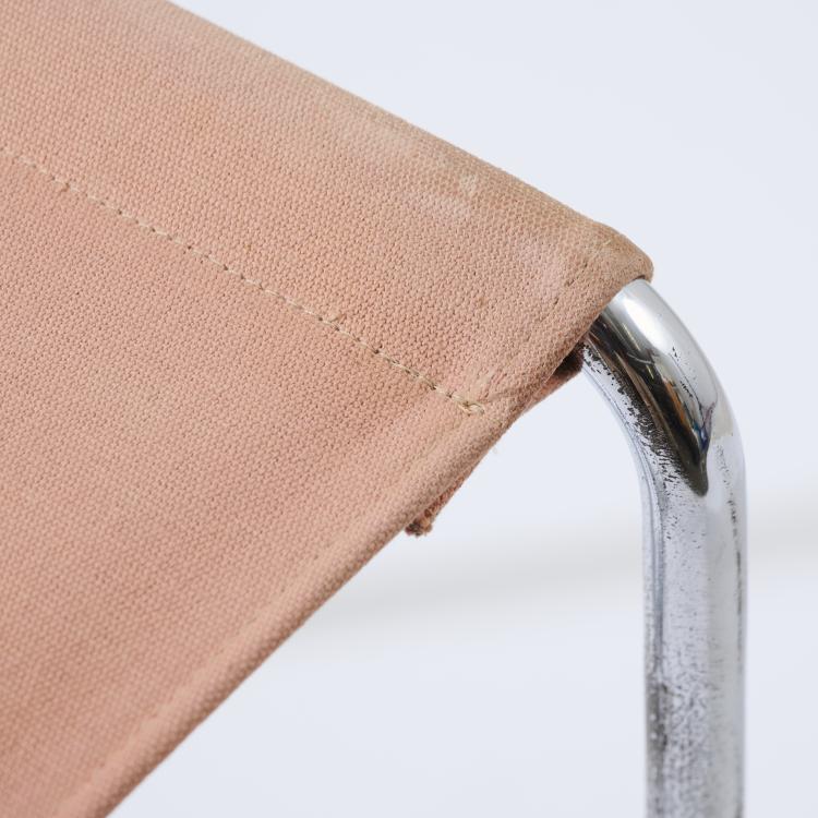 Bild 5 zu Objekt, Stool 'B 8', 1927 (design), Marcel Breuer, Thonet, Frankenberg, 180B 432