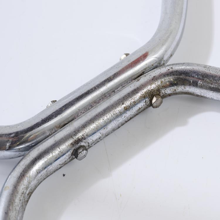 Bild 6 zu Objekt, Stool 'B 8', 1927 (design), Marcel Breuer, Thonet, Frankenberg, 180B 432