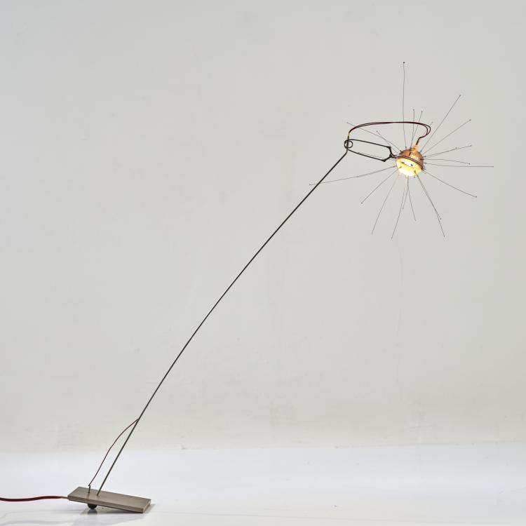 Bild 3 zu Objekt, Table light 'Mozzkito', 1996, Ingo Maurer, Design M Ingo Maurer, M&uuml;nchen, 180B 460