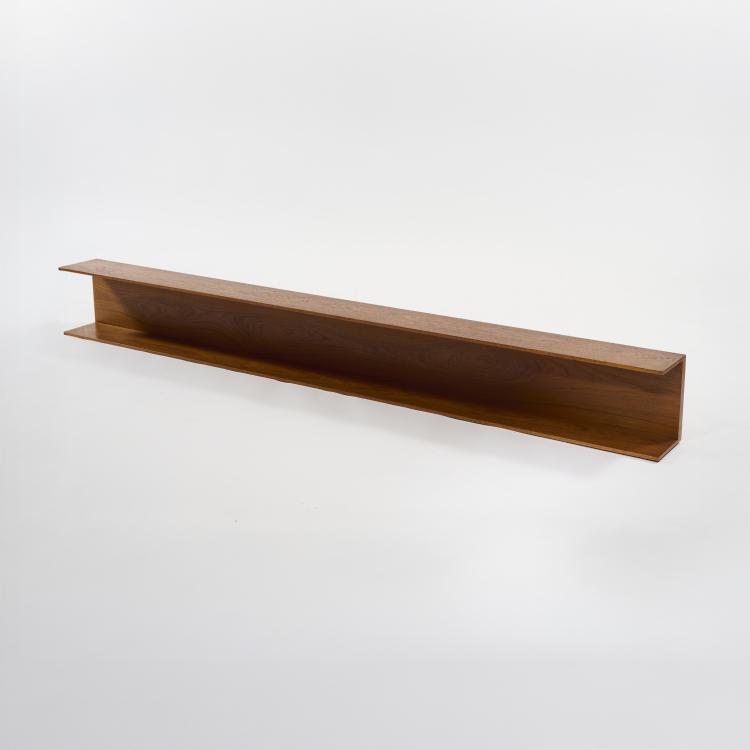 Hauptbild zu Objekt, 'Renz' shelf, 1960, Walter Wirz, Renz, Wilhelm, B&ouml;blingen, 181A 354