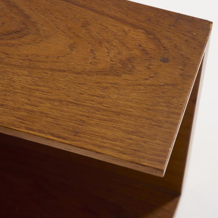 Bild 2 zu Objekt, 'Renz' shelf, 1960, Walter Wirz, Renz, Wilhelm, B&ouml;blingen, 181A 354