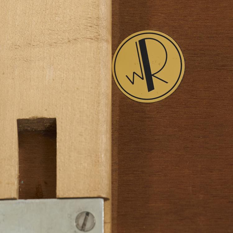 Bild 4 zu Objekt, 'Renz' shelf, 1960, Walter Wirz, Renz, Wilhelm, B&ouml;blingen, 181A 354