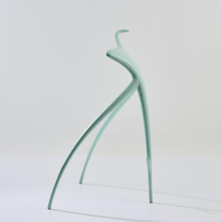 Bild 2 zu Objekt, 'W.W. Stool', 1990, Philippe Starck, Vitra, Birsfelden, 180B 551