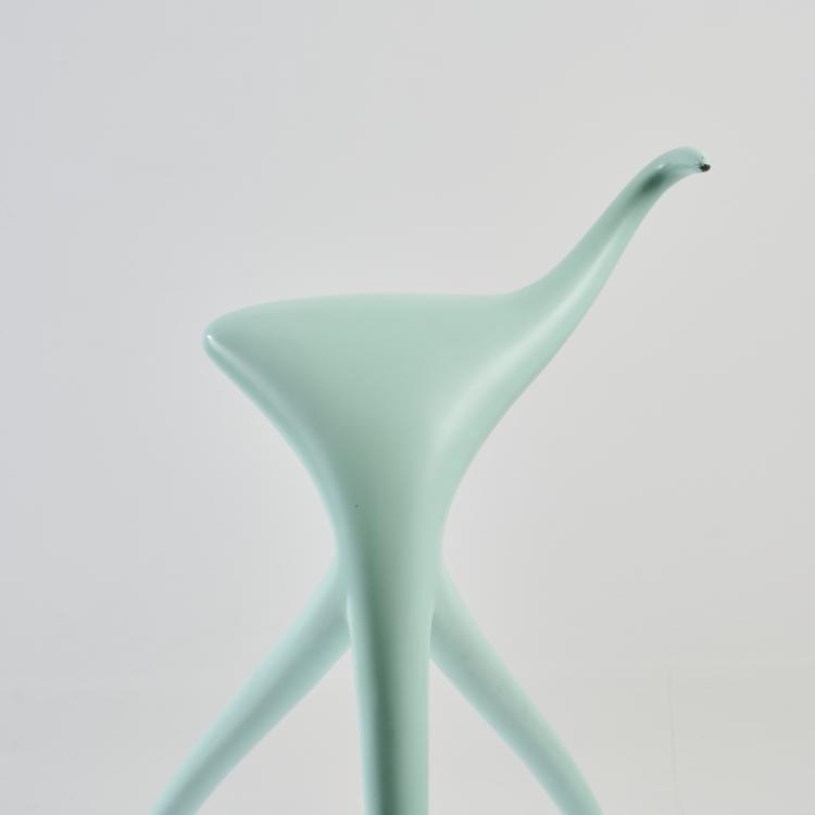 Bild 3 zu Objekt, 'W.W. Stool', 1990, Philippe Starck, Vitra, Birsfelden, 180B 551