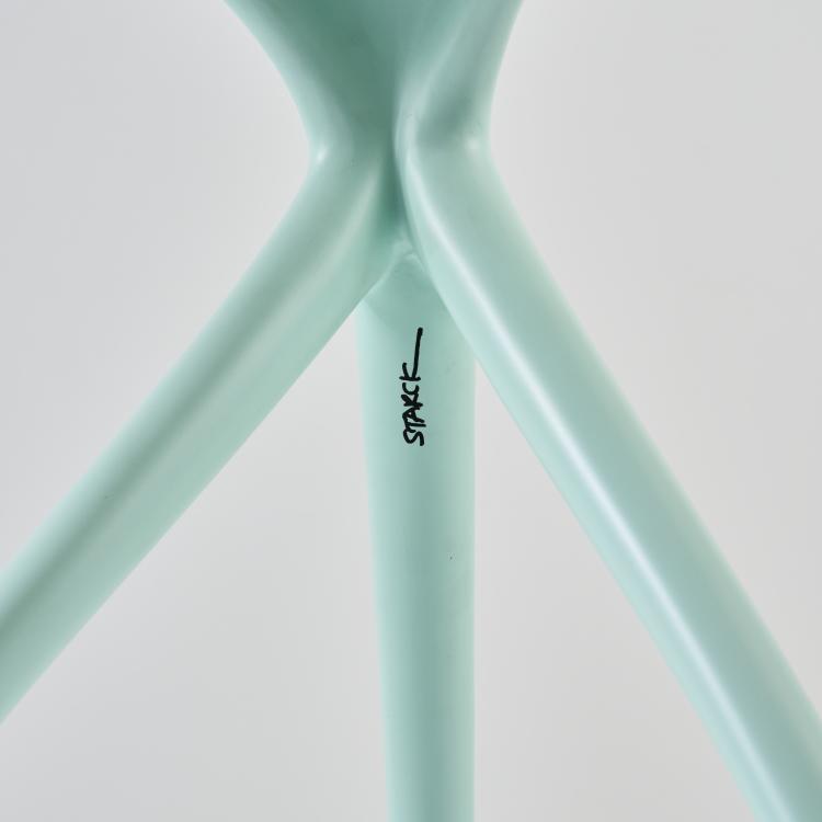Bild 5 zu Objekt, 'W.W. Stool', 1990, Philippe Starck, Vitra, Birsfelden, 180B 551
