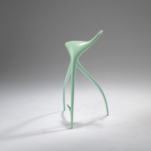 Miniature stool 'WW Stool', 1990s/2000s