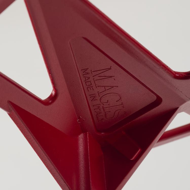 Bild 5 zu Objekt, High Chair 'Jungle_One', 2006, Konstantin Grcic, Magis, Motta di Livenza., 180B 462