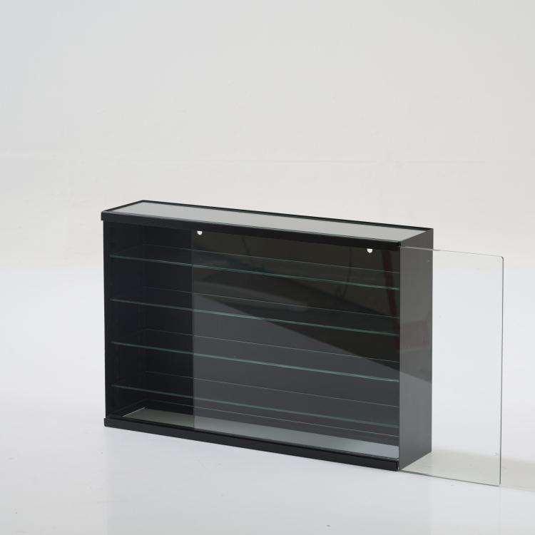 Hauptbild zu Objekt, Kleine Schauvitrine 'Favignana', 1964 (Entwurf), Bruno Munari, Danese, Mailand / Milan, 181A 148