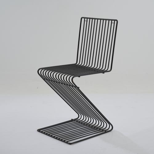 'Z' chair, 1970 (design)