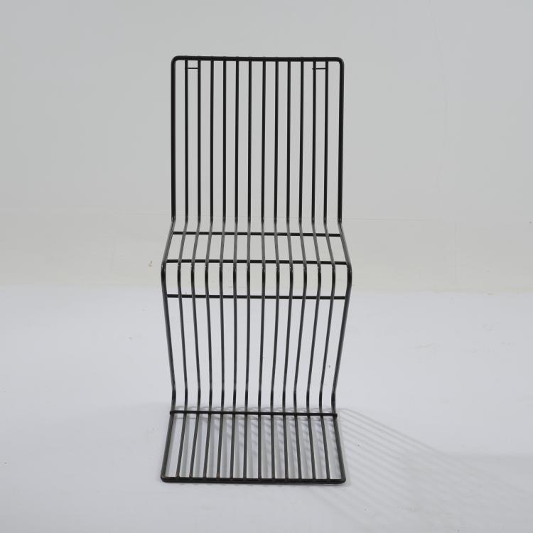 Bild 3 zu Objekt, 'Z' chair, 1970 (design), Fran&ccedil;ois Arnal, Atelier A, Paris, 181A 407
