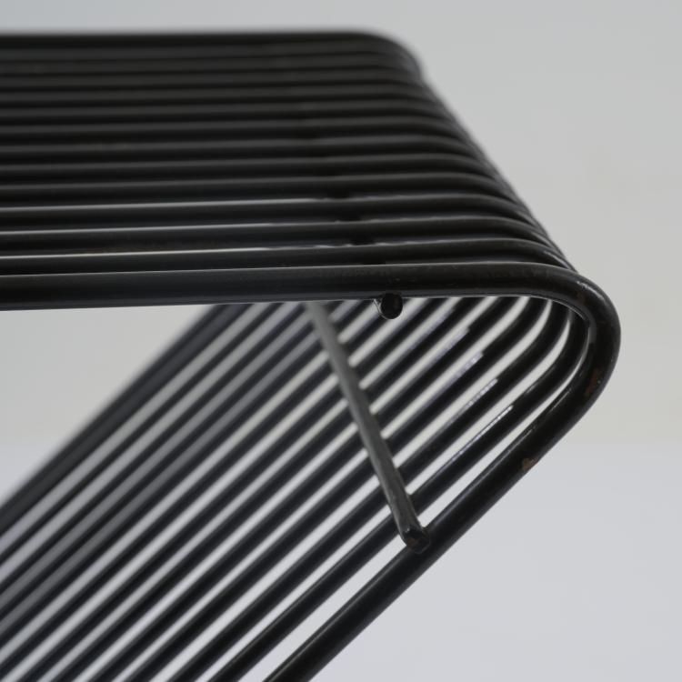 Bild 5 zu Objekt, 'Z' chair, 1970 (design), Fran&ccedil;ois Arnal, Atelier A, Paris, 181A 407