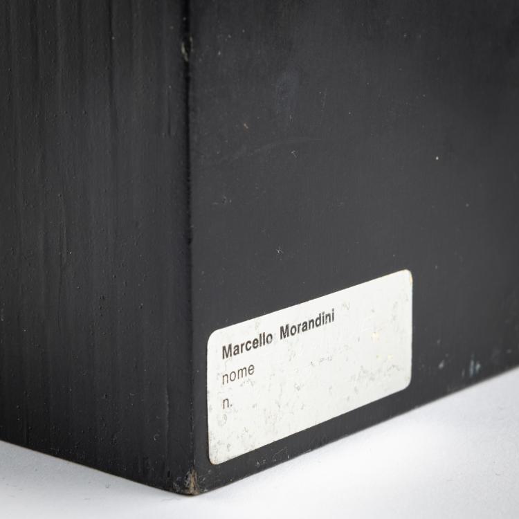 Bild 1 zu Objekt, Sculpture '26-1968 gi&agrave; Tensione', 1968, Marcello Morandini, 181C 746