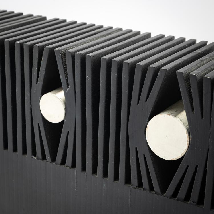 Bild 2 zu Objekt, Sculpture '26-1968 gi&agrave; Tensione', 1968, Marcello Morandini, 181C 746