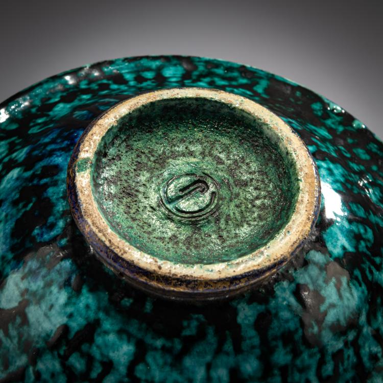 Bild 3 zu Objekt, Schale 'Chevreuil', um 1930, Jean-L&eacute;on Mayodon, Mayodon, Jean, 180A 353