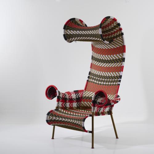 'Shadowy' garden armchair, 2009