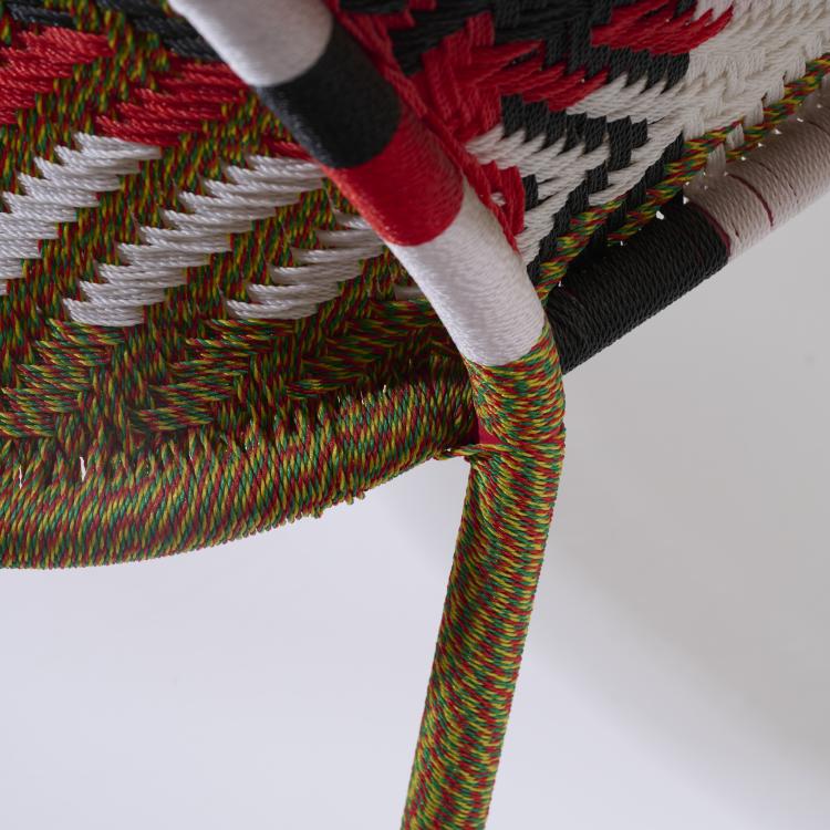 Bild 6 zu Objekt, 'Shadowy' garden armchair, 2009, Tord Boontje, Moroso, Mailand / Milan, 181A 518