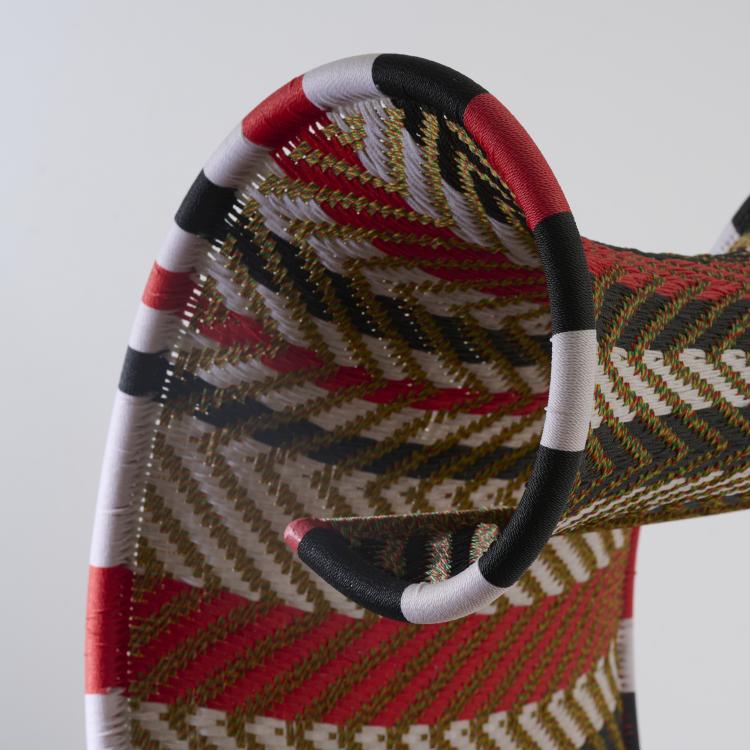 Bild 9 zu Objekt, 'Shadowy' garden armchair, 2009, Tord Boontje, Moroso, Mailand / Milan, 181A 518