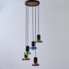 Ceiling light, 1960s