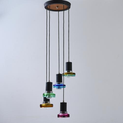 Ceiling light, 1960s