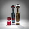 Two bottles and one cup 'A fasce', c. 1960