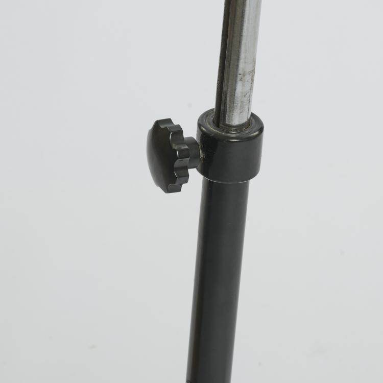 Bild 7 zu Objekt, Height-adjustable 'Appoggio' drawing chair, 1971, Claudio Salocchi, Sormani, Arosio, 180B 501