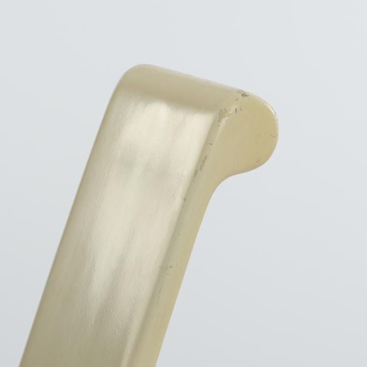 Bild 8 zu Objekt, Height-adjustable 'Appoggio' drawing chair, 1971, Claudio Salocchi, Sormani, Arosio, 180B 501